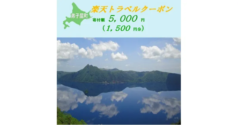 【ふるさと納税】【北海道ツアー】971.北海道弟子屈町の対象施設で使える楽天トラベルクーポン 旅行クーポン 北海道 旅行 北海道 宿泊セット 体験 寄付額5,000円