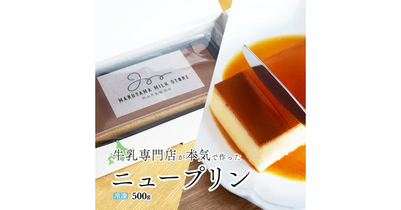 【ふるさと納税】高評価★5.0 濃厚プリン New Pudding（ニュープディング ふるさと納税 プリン ふるさと納税 スイーツ ふるさと プリン ふるさと納税 訳あり ふるさと納税 ぷりん ふるさと納税 デザート ふるさと納税 お菓子 菓子 北海道 別海町 乳製品 ギフト プレゼント ）