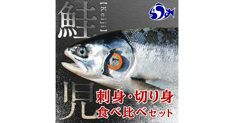 【ふるさと納税】北海道知床羅臼(らうす)産 幻の鮭児　究極の食べ比べ（切身1切真空パック×（4～5）パック・刺身1ブロック真空×（2～3）パック） 生産者 支援 応援