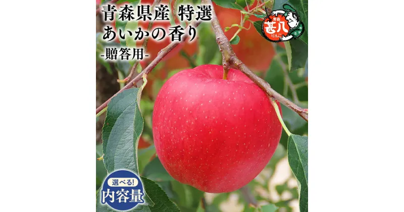 【ふるさと納税】≪内容量が選べる≫青森県産 訳あり 家庭用 甚八りんご あいかの香り 3kg 5kg【青森県 平川市 マルジンサンアップル】11～12月発送 青森 青森県産 平川 りんご リンゴ 林檎 くだもの 果物 フルーツ レビューキャンペーン