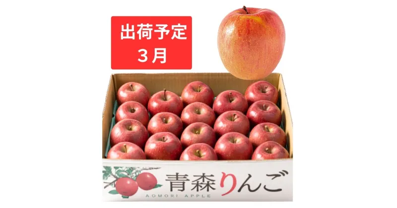 【ふるさと納税】3月 訳あり 家庭用 濃厚サンふじ 約5kg 糖度13度以上【青森りんご・マルコウアップル】　果物類・林檎・りんご・リンゴ　お届け：2025年3月1日～2025年3月31日